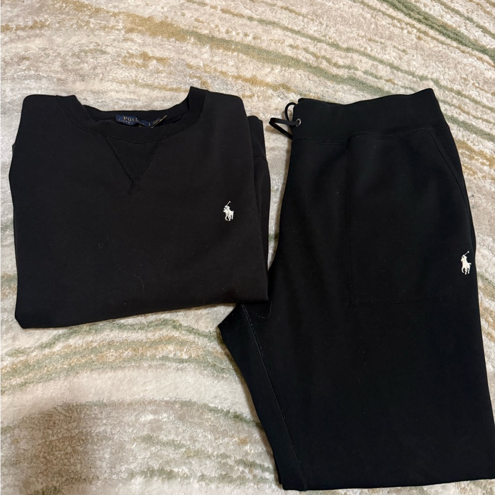 Polo by Ralph Lauren Women’s Sweatsuit